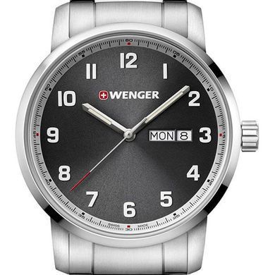 Мужские часы Wenger Watch ATTITUDE W01.1541.119