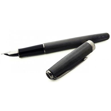 Перьевая ручка Parker Sonnet Chiselled Carbon PT FP 85 412K