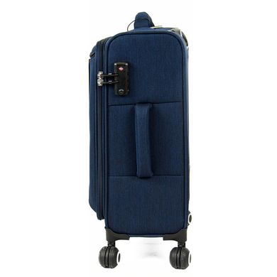 Чемодан IT Luggage PIVOTAL/Two Tone Dress Blues S Маленький IT12-2461-08-S-M105