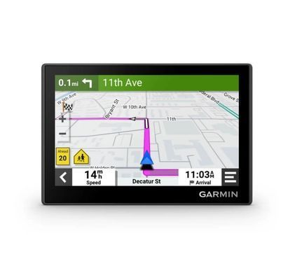 Автонавігатор Garmin Drive 53 (трафік не включено)