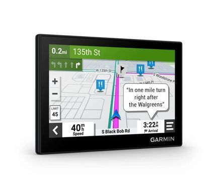 Автонавігатор Garmin Drive 53 (трафік не включено)