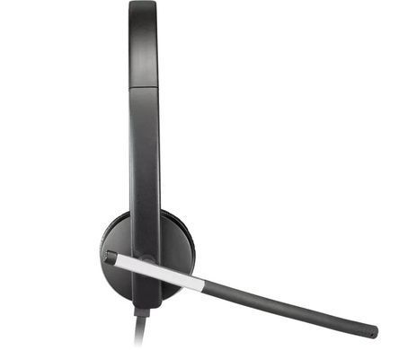 Стереогарнитура LOGITECH UC Corded Stereo USB Headset H650e - Business EMEA