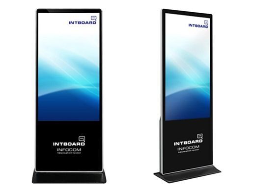 Интерактивный киоск INTBOARD INFOCOM ST 43&Prime; (non touch)