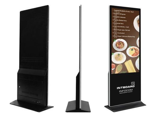 Интерактивный киоск INTBOARD INFOCOM ST 43&Prime; (non touch)