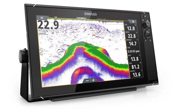 Ехолот Simrad NSS16 Evo3S (без датчика)