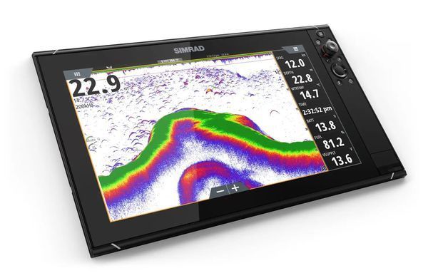 Ехолот Simrad NSS16 Evo3S (без датчика)
