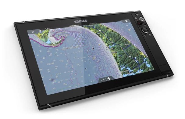 Ехолот Simrad NSS16 Evo3S (без датчика)