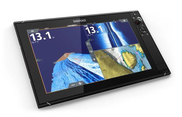 Ехолот Simrad NSS16 Evo3S (без датчика)