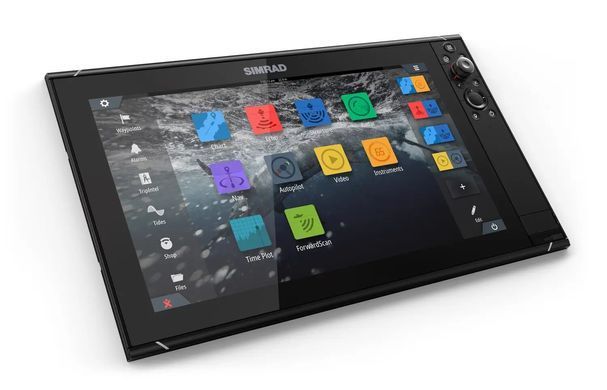 Ехолот Simrad NSS16 Evo3S (без датчика)