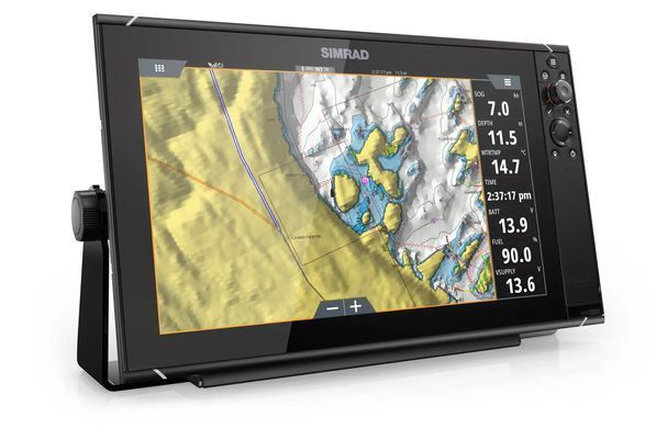 Ехолот Simrad NSS16 Evo3S (без датчика)