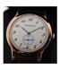 Часы наручные мужские Aerowatch 11949 RO03 кварцевые, малая секундная стрелка, коричневый ремешок из кожи 2
