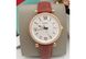 Часы наручные женские FOSSIL ES4428 кварцевые, кожаный ремешок, США 3