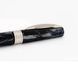 KP09-07-01-FPEF MIRAGE FOUNTAIN PEN BLACK ACC. EF Пір'яна Ручка Visconti 4