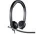 Стереогарнитура LOGITECH UC Corded Stereo USB Headset H650e - Business EMEA