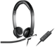Гарнитура LOGITECH UC Corded Stereo USB Headset H650e - Business EMEA 2