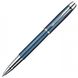 Ручка роллер Parker IM Premium Metallic Blue RB 20 422Г 4