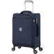 Валіза IT Luggage PIVOTAL/Two Tone Dress Blues S Маленький IT12-2461-08-S-M105 1