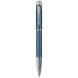 Ручка роллер Parker IM Premium Metallic Blue RB 20 422Г 1