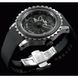 Швейцарские часы наручные мужские FORTIS 675.10.81 K на каучуковом ремешке, механика с автоподзаводом 4