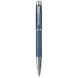 Ручка роллер Parker IM Premium Metallic Blue RB 20 422Г 2