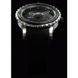 Швейцарские часы наручные мужские FORTIS 675.10.81 K на каучуковом ремешке, механика с автоподзаводом 5