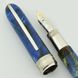 Ручка перьевая Visconti 35817SA10MP Van Gogh Mini FP okean M 2