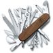 Складной нож Victorinox SWISSCHAMP WOOD 1.6791.63 1