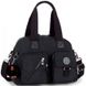 Жіноча сумка Kipling DEFEA Dazz Black (H53) K18217_H53 1
