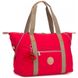 Жіноча сумка Kipling ART M True Red C (88Z) K13405_88Z 1
