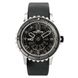 Швейцарские часы наручные мужские FORTIS 675.10.81 K на каучуковом ремешке, механика с автоподзаводом 1