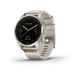 Смарт-часы Garmin Epix Pro (Gen 2) - Sapphire Edition 42 mm - нежно-золотистые с нейлоновым ремешком 2
