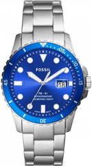 Часы наручные мужские FOSSIL FS5669 кварцевые, на браслете, США