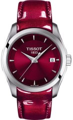 Часы наручные женские Tissot COUTURIER LADY T035.210.16.371.01