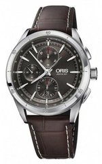 Часы наручные мужские Oris Artix GT Chrono Motor Sport 774.7750.4153 LS 1.22.10