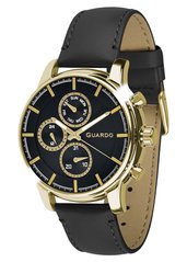 Чоловічі наручні годинники Guardo 011420-5 (GBB)