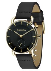 Чоловічі наручні годинники Guardo B01403-4 (GBB)