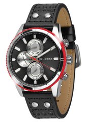 Чоловічі наручні годинники Guardo P011447 SrBB