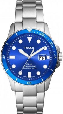 Годинники наручні чоловічі FOSSIL FS5669 кварцові, на браслеті, США