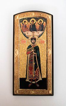 Икона именная Александр