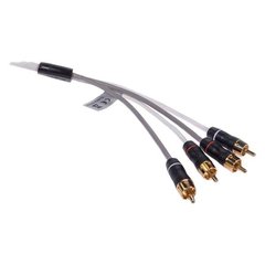 Аудіо кабель Fusion MS-FRCA25, 7.62 м, 2-зонний, 4-канальний