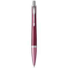 Шариковая ручка Parker URBAN 17 Premium Dark Purple CT BP 32732