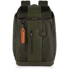 Рюкзак для ноутбука Piquadro BRIEF/Green CA4443BR_VE