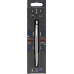 Ручка шариковая Parker JOTTER 17 SS CT BP в подар.уп. LONDON 16 132bL