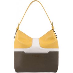 Жіноча сумка Piquadro HOSAKA/Yellow BD4955S108_G