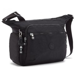 Жіноча сумка Kipling GABBIE Noir Black (P39) K15255_P39