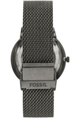 Годинники наручні чоловічі FOSSIL ME3185 автопідзавод, "міланський" браслет, США