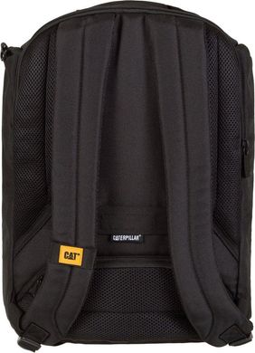 Рюкзак повсякденний з відділенням для ноутбука CAT Bizz Tools 83476;01 чорний
