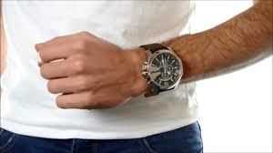 Чоловічі наручні годинники DIESEL DZ4290