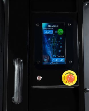 Криокамера Antarctica WBC Electric (Grand)