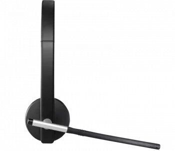 Беспроводная стереогарнитура LOGITECH UC Wireless Stereo USB Headset H820E - Business EMEA28